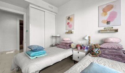 Resale - Apartment -
Orihuela Costa - Playa Flamenca