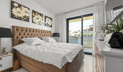 Resale - Apartment -
Orihuela Costa - Playa Flamenca