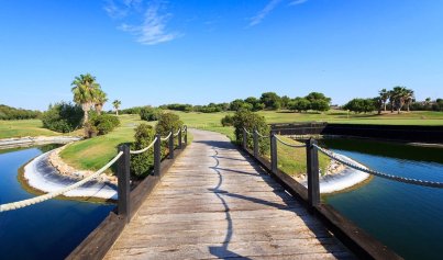 Nybyggnation - Villa -
Pilar de la Horadada