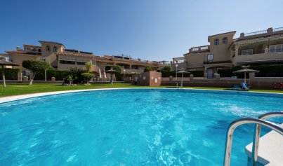 Resale - Penthouse -
Mil Palmeras - Riomar