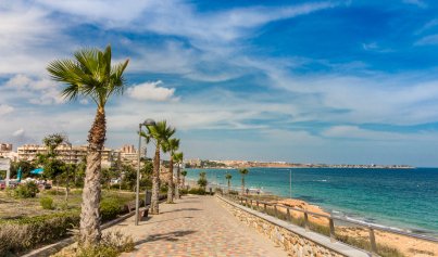 Resale - Penthouse -
Mil Palmeras - Riomar