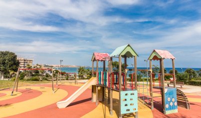 Resale - Penthouse -
Mil Palmeras - Riomar