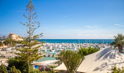 Resale - Penthouse -
Mil Palmeras - Riomar
