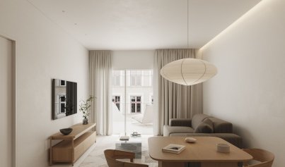 New Build - Apartment -
Torrevieja