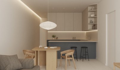 New Build - Apartment -
Torrevieja