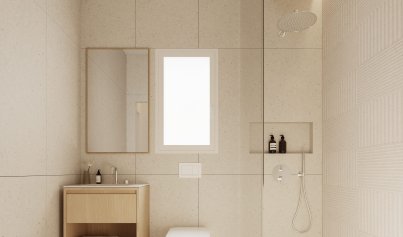 New Build - Apartment -
Torrevieja