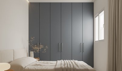 New Build - Apartment -
Torrevieja