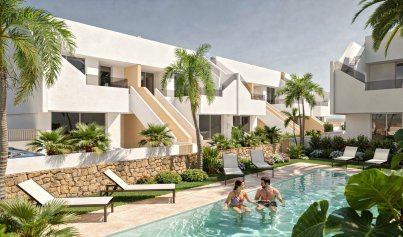 New Build - Apartment -
Pilar de la Horadada