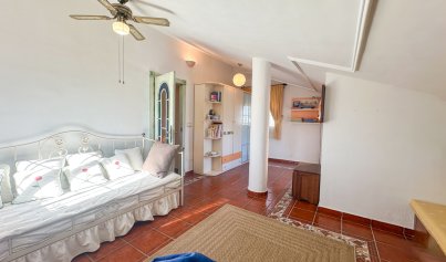 Wiederverkauf - Villa -
La Mata
