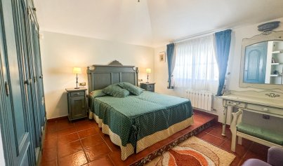 Wiederverkauf - Villa -
La Mata