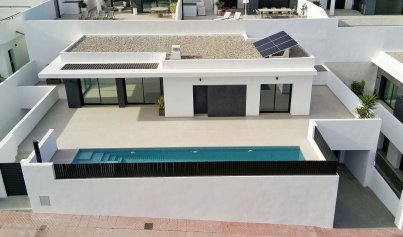 New Build - Villa -
Ciudad Quesada