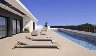 New Build - Villa -
Ciudad Quesada