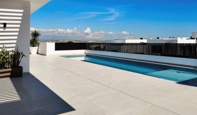 New Build - Villa -
Ciudad Quesada