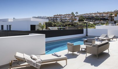 New Build - Villa -
Ciudad Quesada