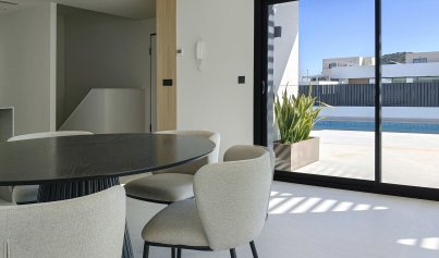 New Build - Villa -
Ciudad Quesada