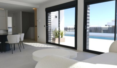New Build - Villa -
Ciudad Quesada