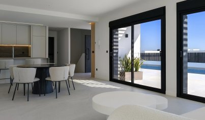 New Build - Villa -
Ciudad Quesada