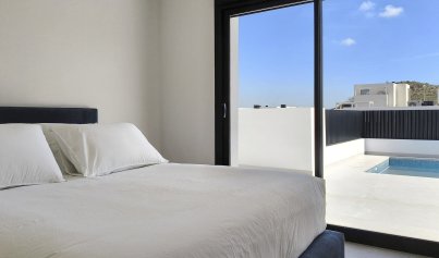 New Build - Villa -
Ciudad Quesada