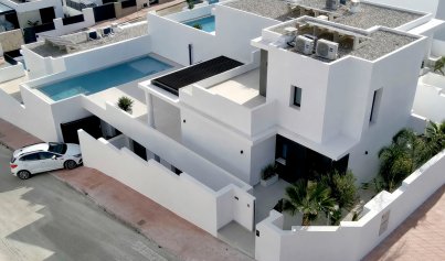 New Build - Villa -
Ciudad Quesada