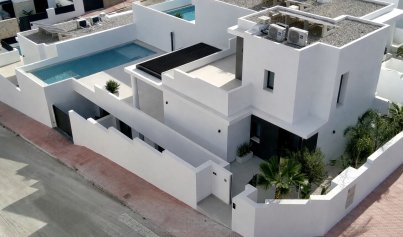 New Build - Villa -
Ciudad Quesada
