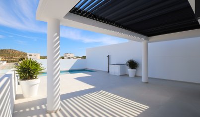 New Build - Villa -
Ciudad Quesada