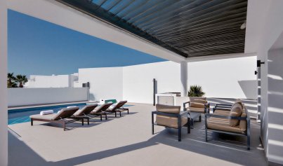 New Build - Villa -
Ciudad Quesada