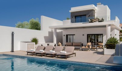 New Build - Villa -
Ciudad Quesada