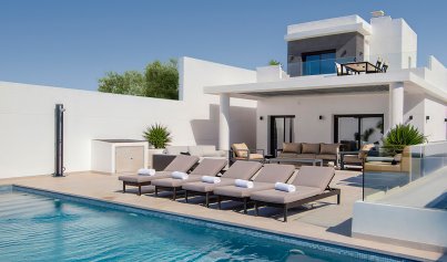 New Build - Villa -
Ciudad Quesada