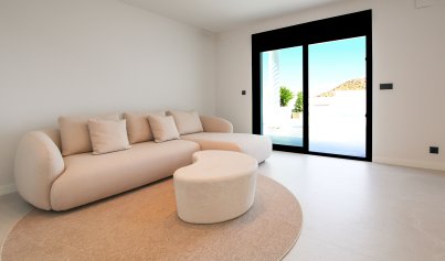 New Build - Villa -
Ciudad Quesada