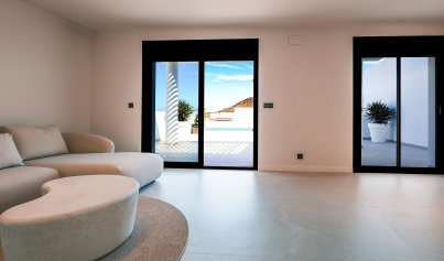 New Build - Villa -
Ciudad Quesada