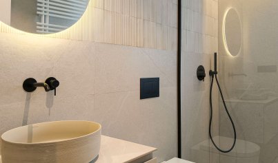 New Build - Villa -
Ciudad Quesada