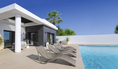 New Build - Villa -
Ciudad Quesada