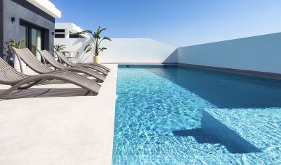 New Build - Villa -
Ciudad Quesada