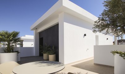 New Build - Villa -
Ciudad Quesada