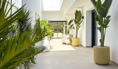 New Build - Villa -
Ciudad Quesada