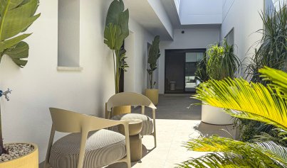 New Build - Villa -
Ciudad Quesada