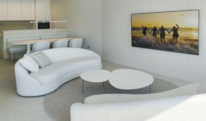New Build - Villa -
Ciudad Quesada