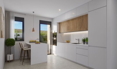 New Build - Apartment -
Los Alcazares