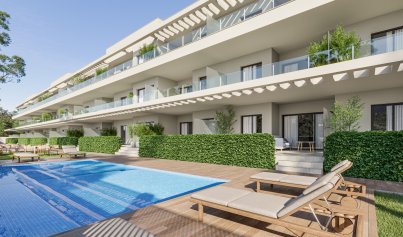 New Build - Apartment -
Los Alcazares