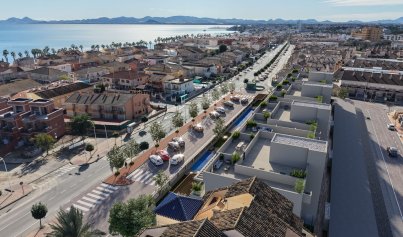 New Build - Penthouse -
Los Alcazares