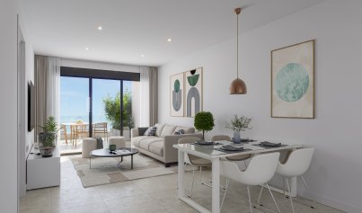 New Build - Penthouse -
Los Alcazares