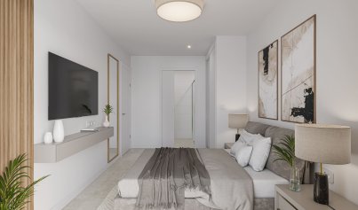 New Build - Penthouse -
Los Alcazares