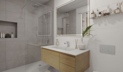 New Build - Penthouse -
Los Alcazares