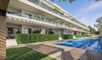 New Build - Penthouse -
Los Alcazares