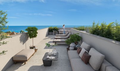 New Build - Penthouse -
Los Alcazares