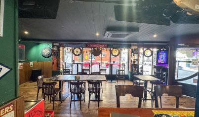 Resale - Commercial -
Torrevieja - Playa del Cura