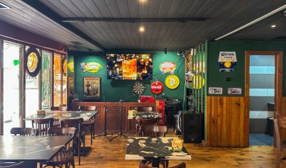 Resale - Commercial -
Torrevieja - Playa del Cura