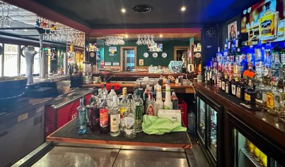 Resale - Commercial -
Torrevieja - Playa del Cura