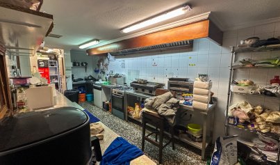 Resale - Commercial -
Torrevieja - Playa del Cura