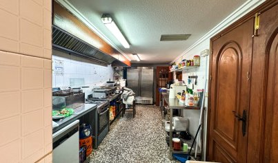 Resale - Commercial -
Torrevieja - Playa del Cura